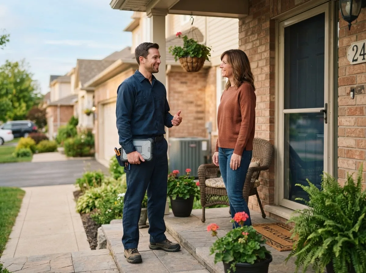 HVAC repair FAQs for South Haven, KS